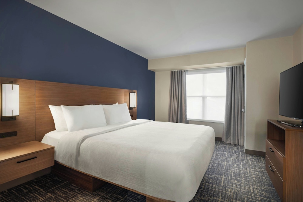 Room at Residence Inn by Marriott Indianapolis Airport, INDIANAPOLIS - IN