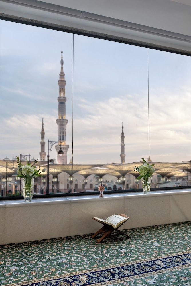 فندق شهد المدينة سابقا (فندق شذا المدينة)(Sofitel Shahd Al Madinah) 64/65