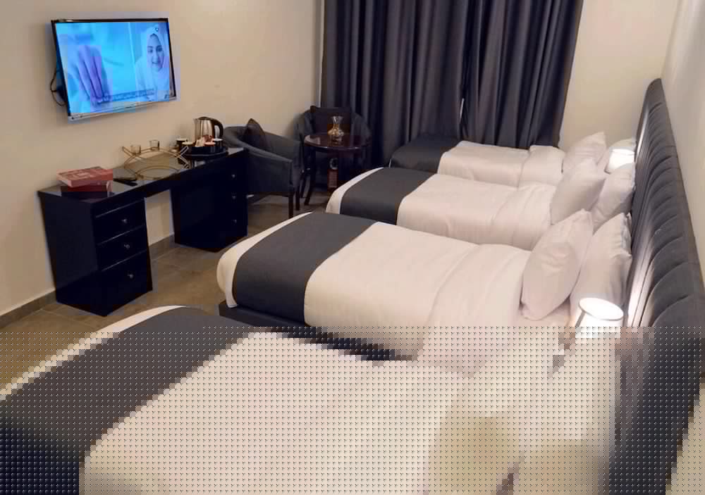 RUM HOTELS - AL WALEED 18/66