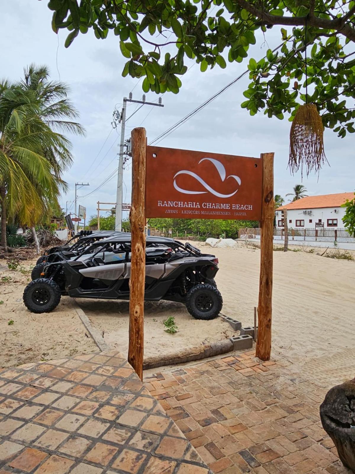 Rancharia Charme Beach Atins 27/41