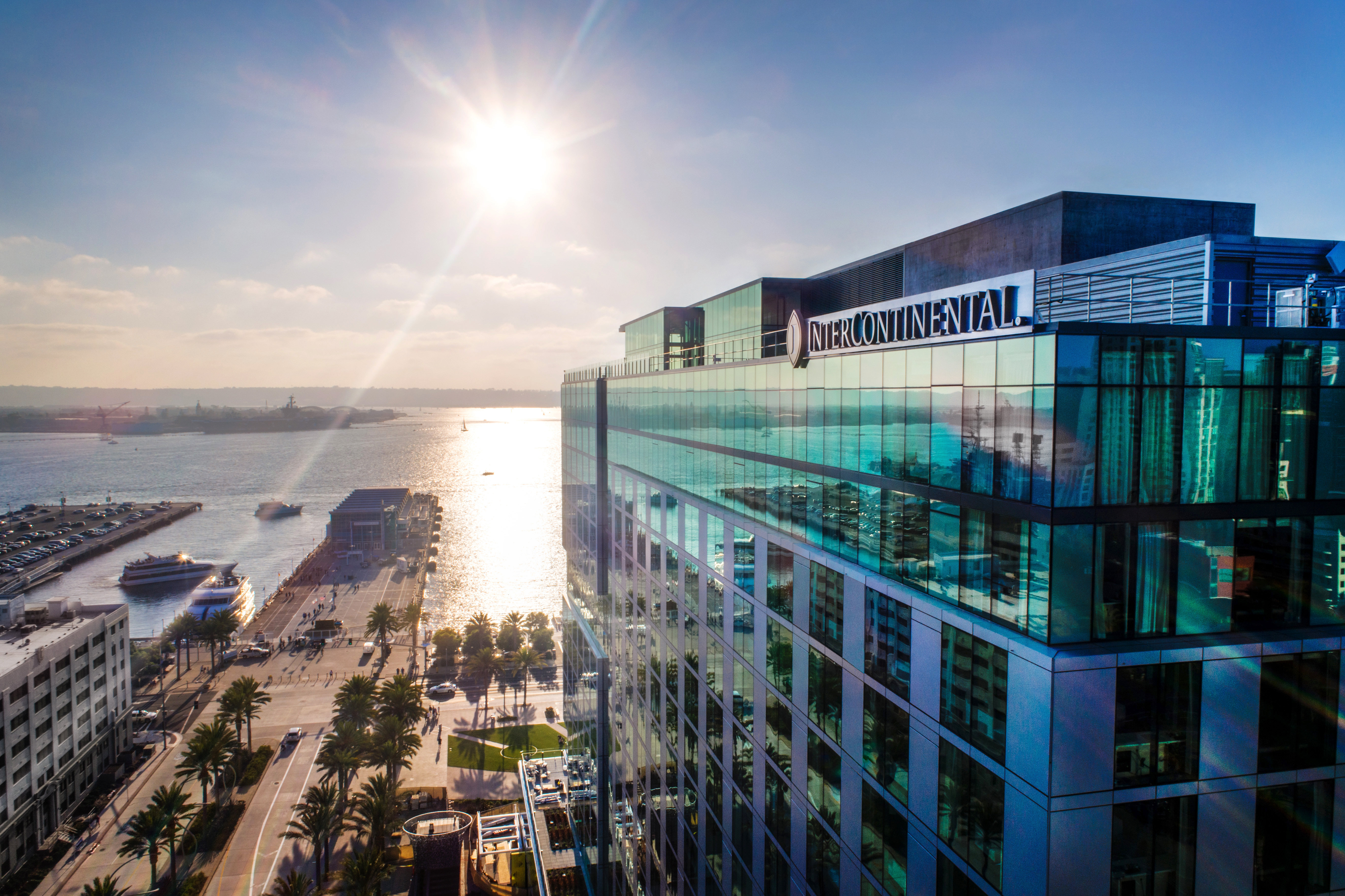 Intercontinental San Diego 2/72