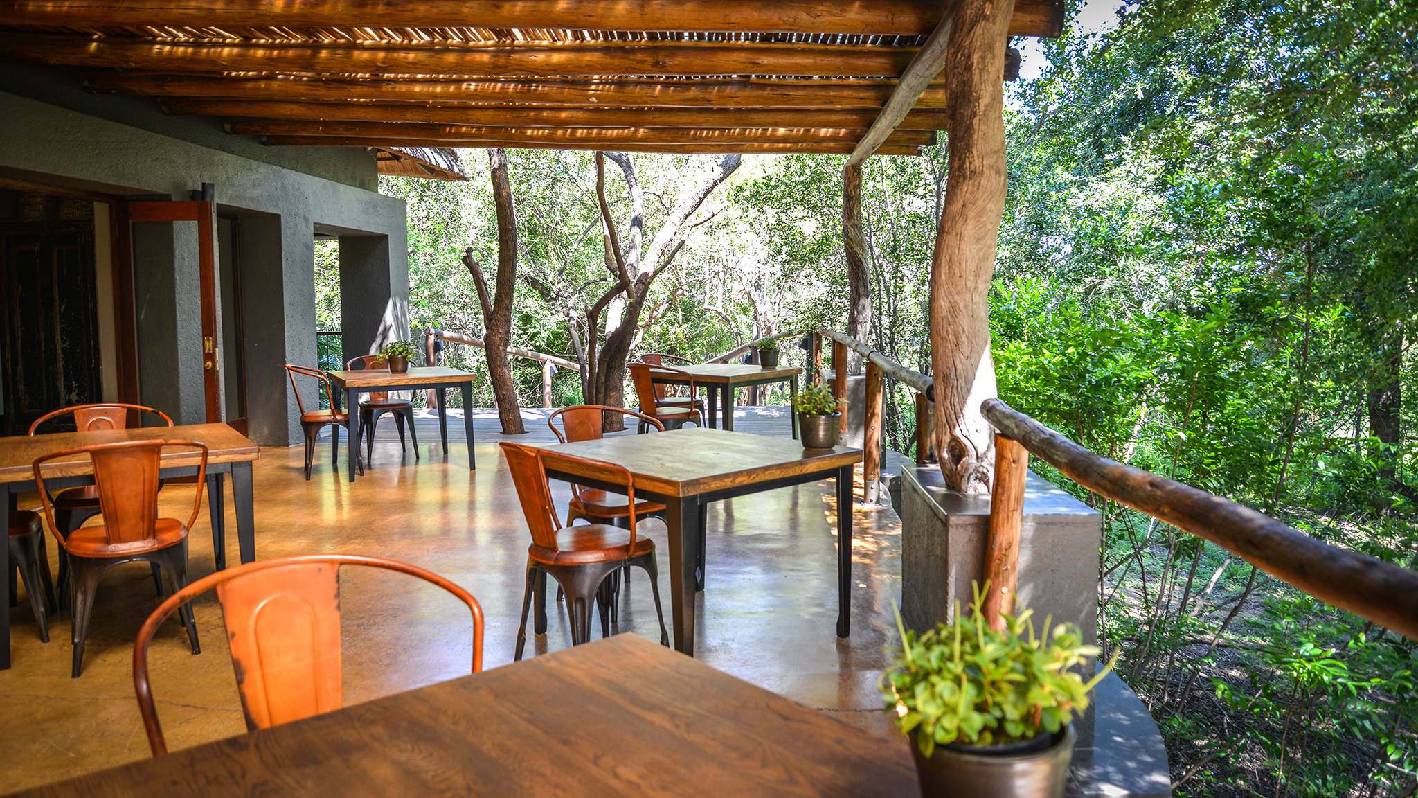 Lion Sands Tinga & Narina Suites 24/47
