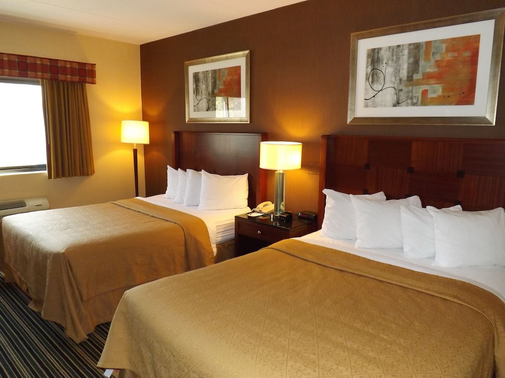 Quality Inn Cromwell - Middletown 13/37