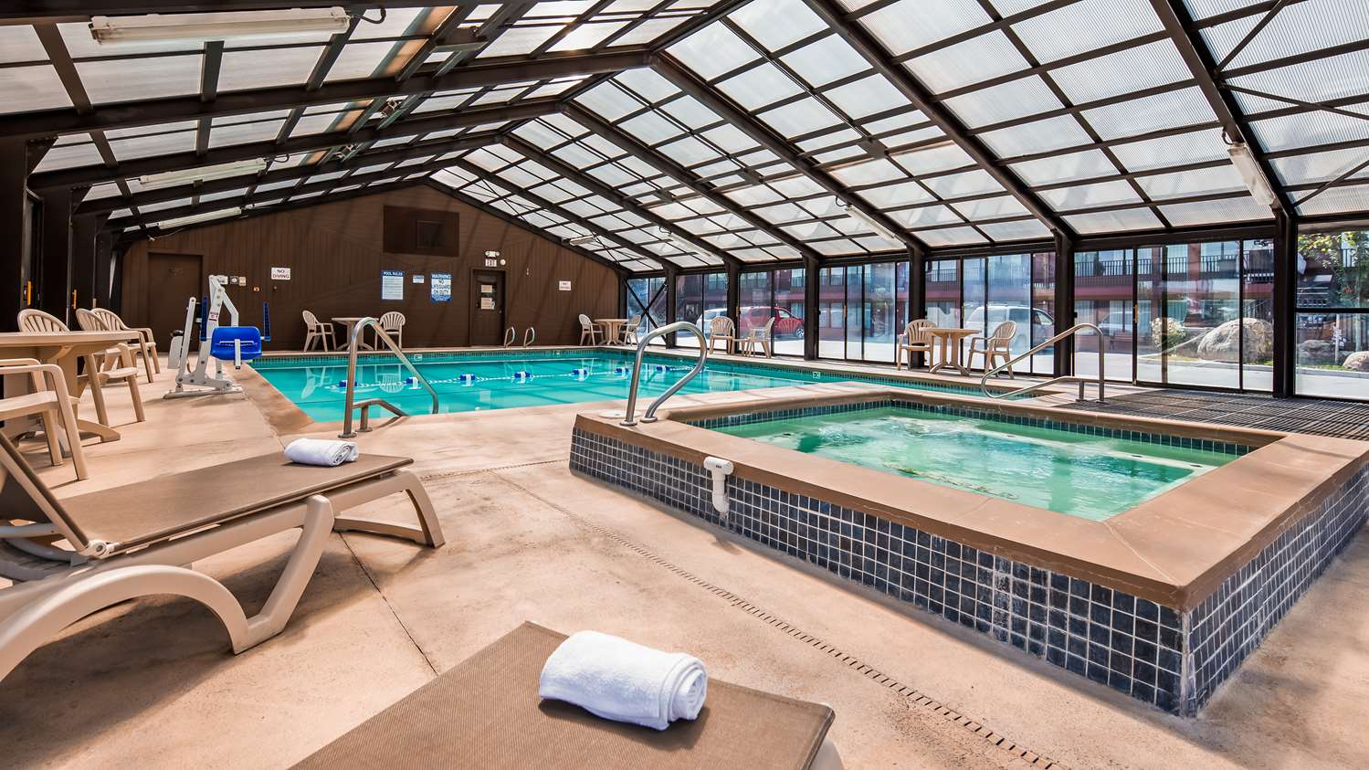 Best Western Paradise Inn 8/19