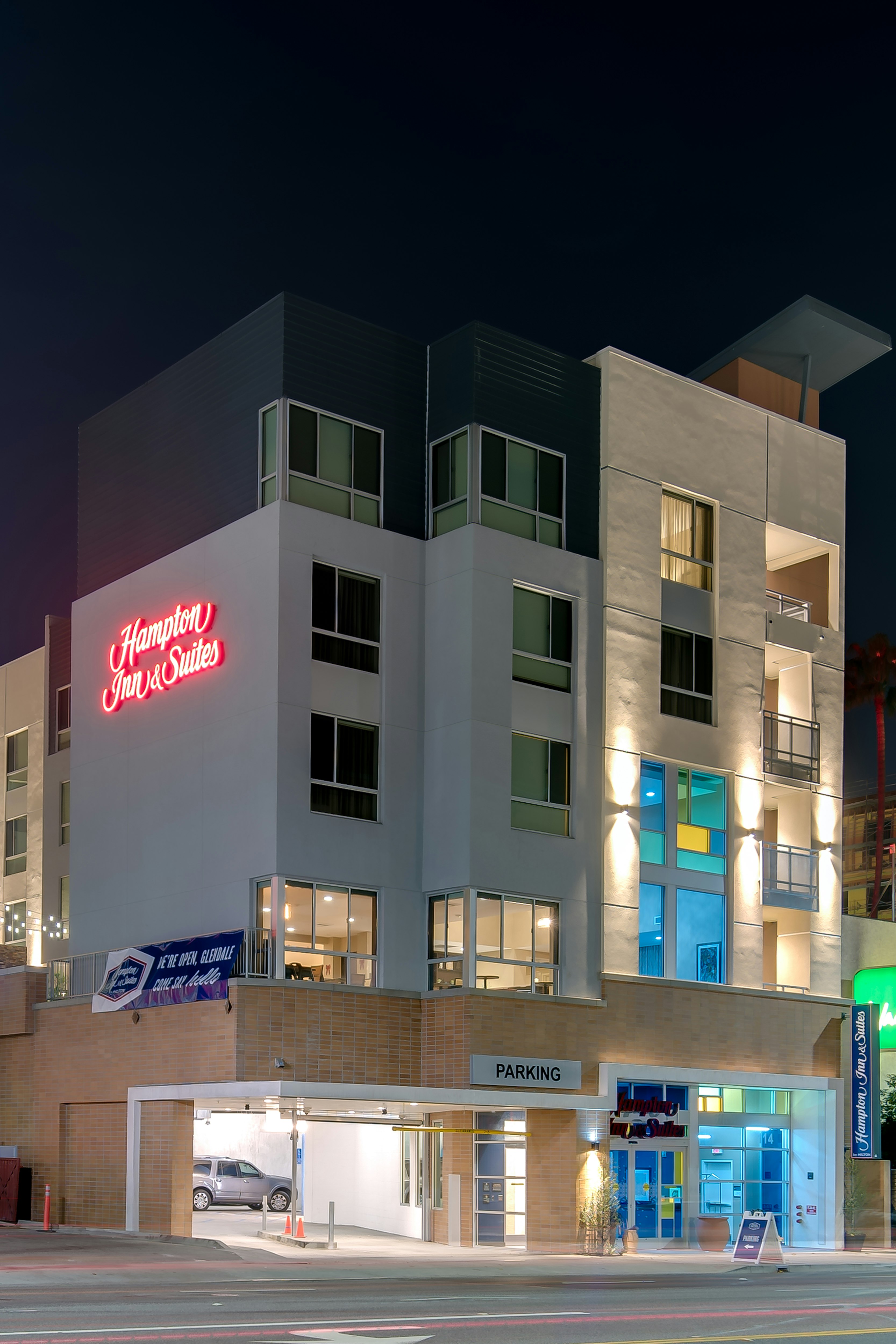 Hampton Inn And Suites Los Angeles Glendale 6/75