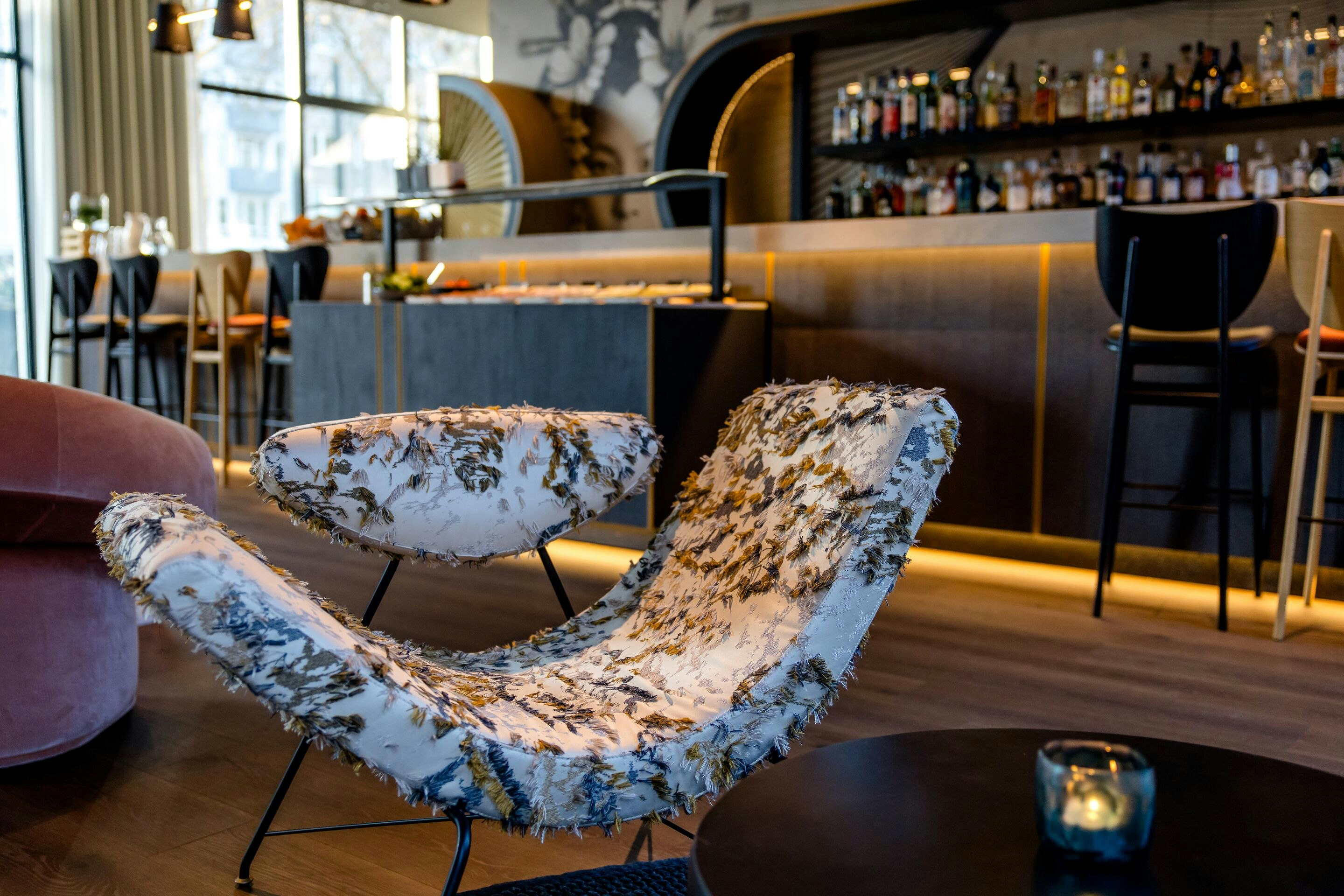 Hotel Motel One Dusseldorf-Hauptbahnhof 12/36