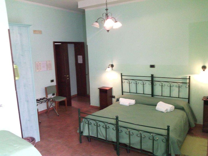 B&B Le Stanze Del Sogno 7/38