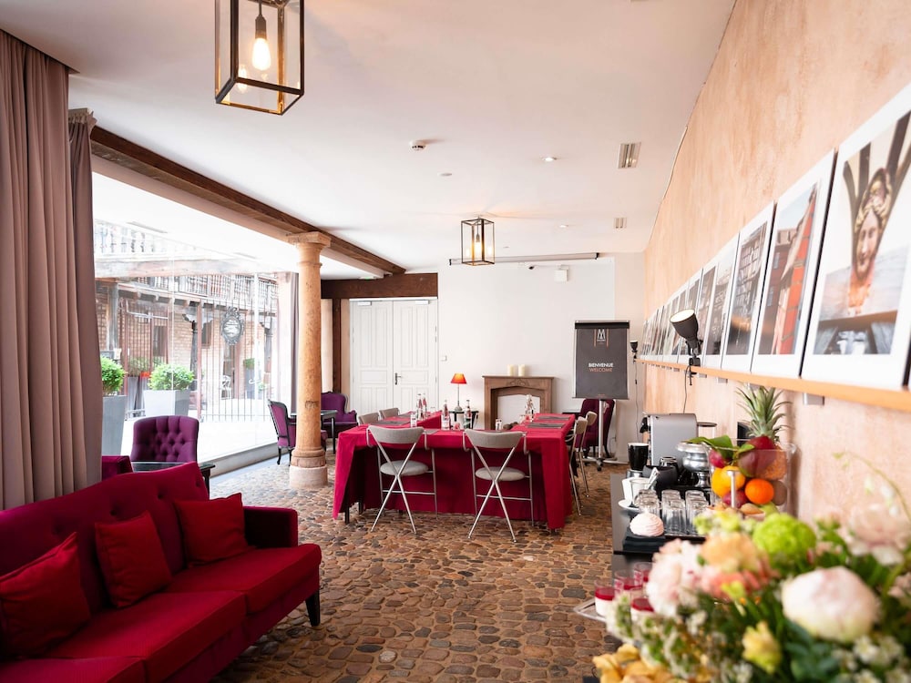 Cour du Corbeau Hotel Strasbourg - MGallery Collection 31/47