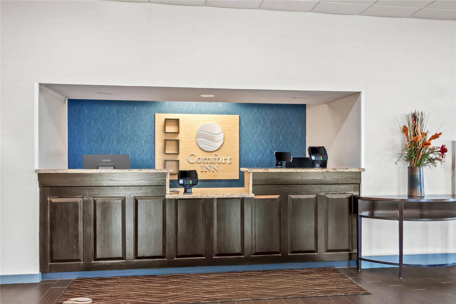Comfort Inn Las Vegas New Mexico 7/50