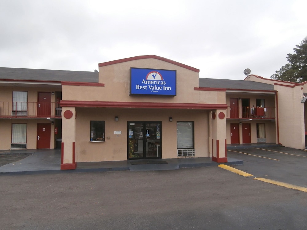 Americas Best Value Inn Augusta South 24/24