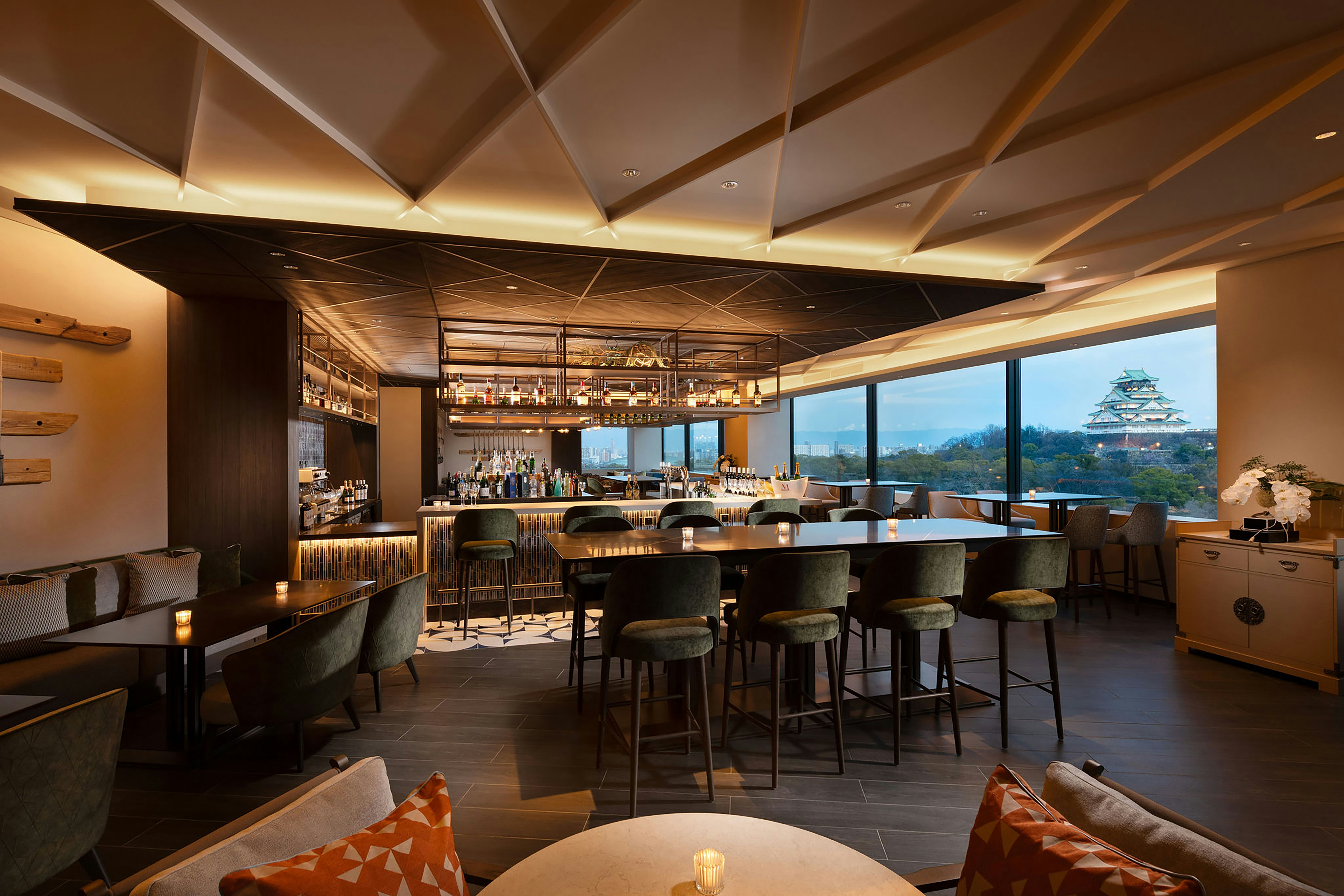 DoubleTree by Hilton Osaka Castle 31/39