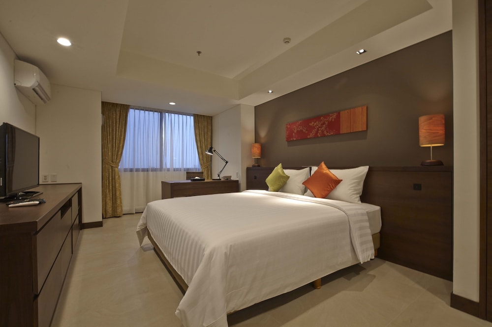 Axia South Cikarang Service Apartment 14/75