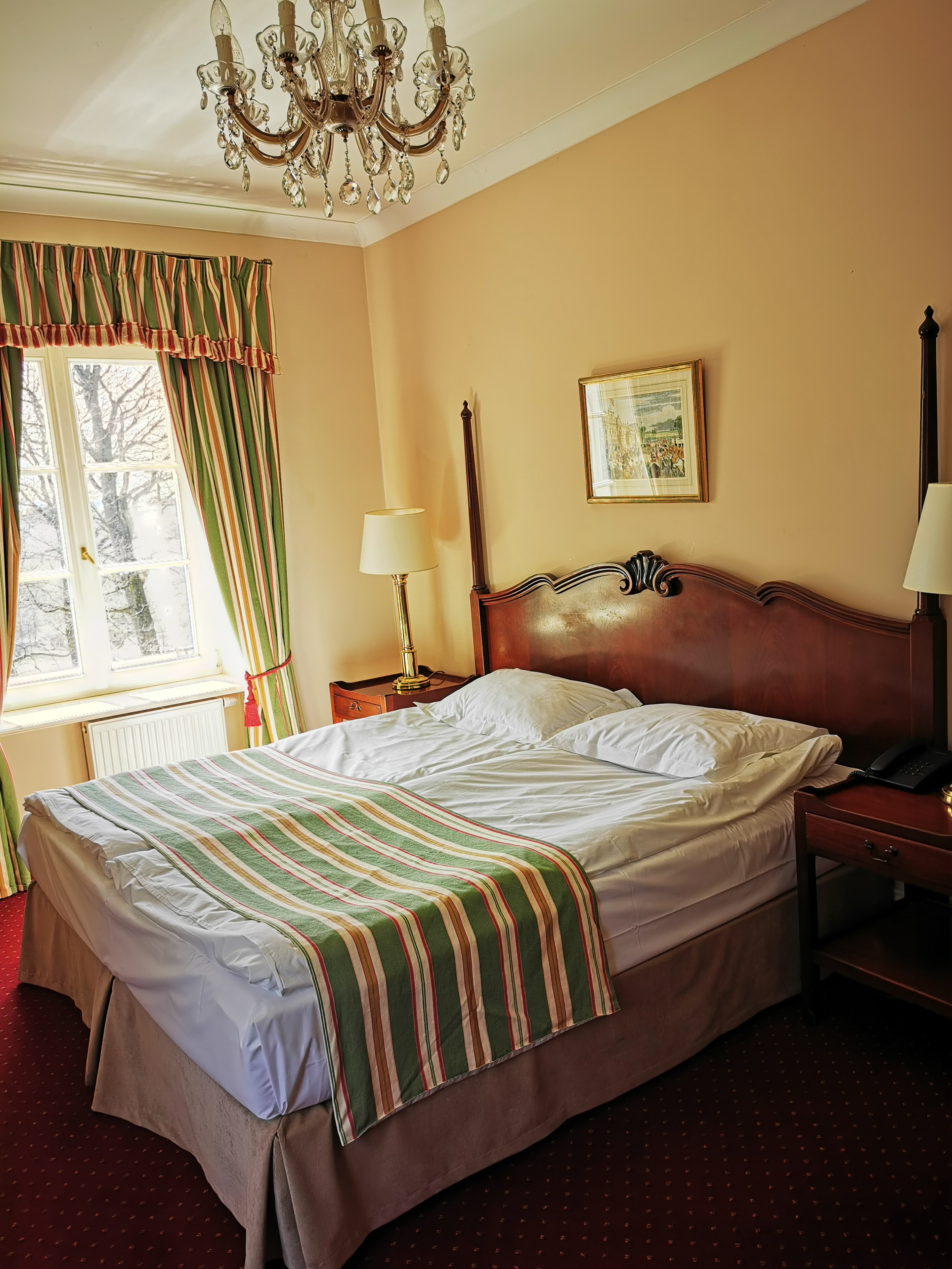 Superior, Double Bed