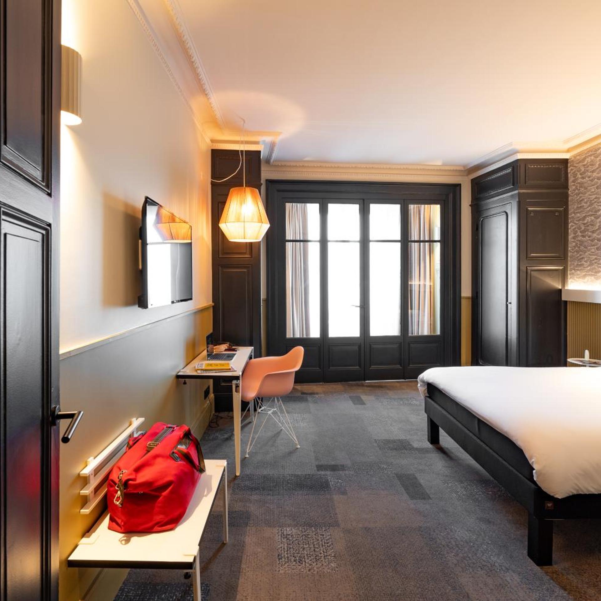 Junior Suite, City Side، Ibis Lyon Centre Perrache Hotel 4/6