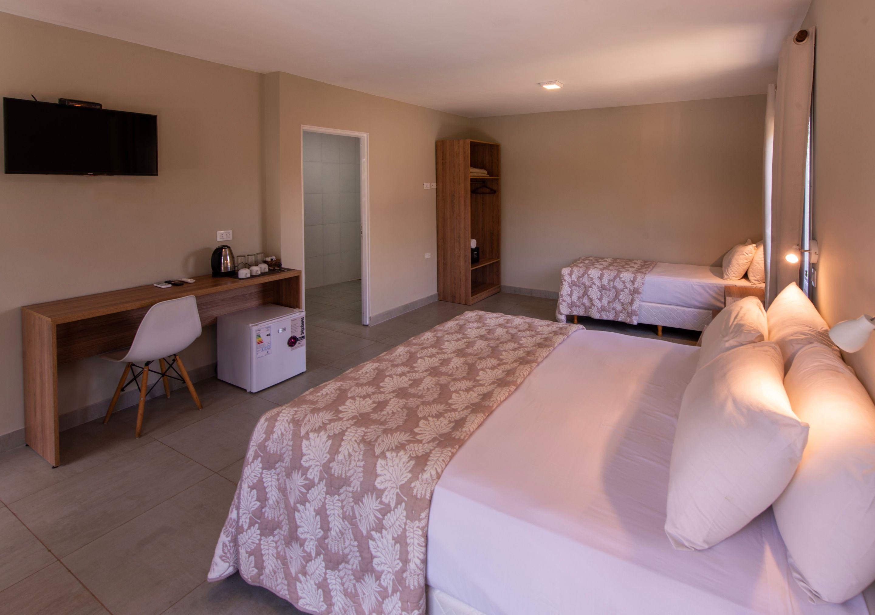 Suite, Triple, Inga Apart & Suites 2/4