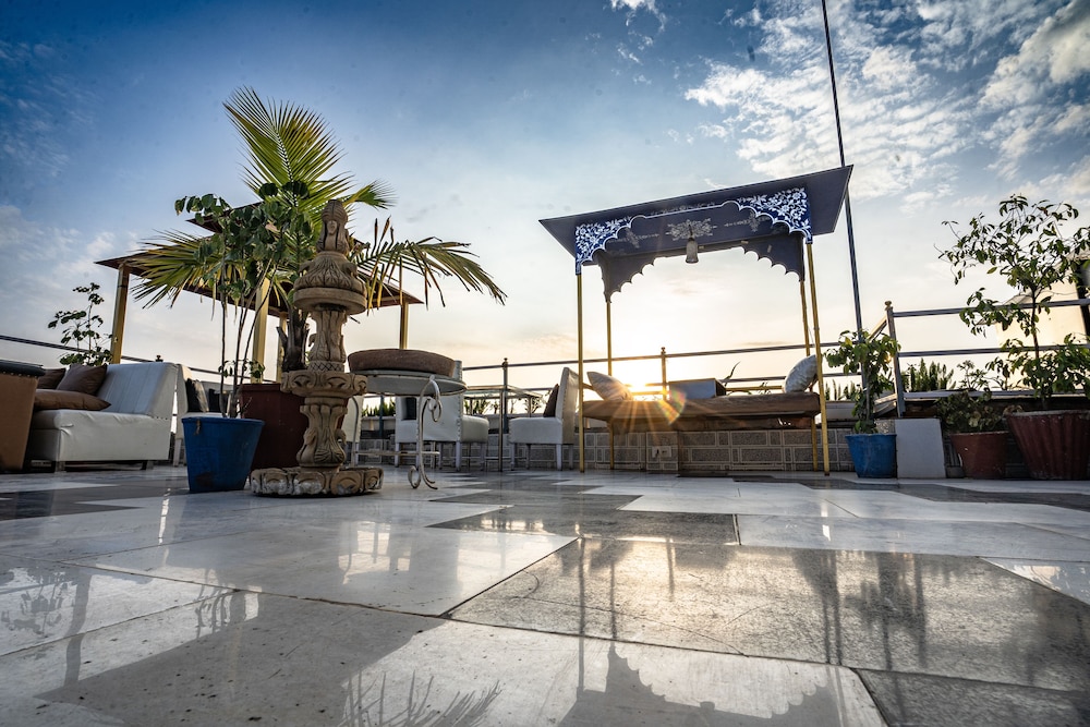 The Lake View Hotel – On Lake Pichola 42/50