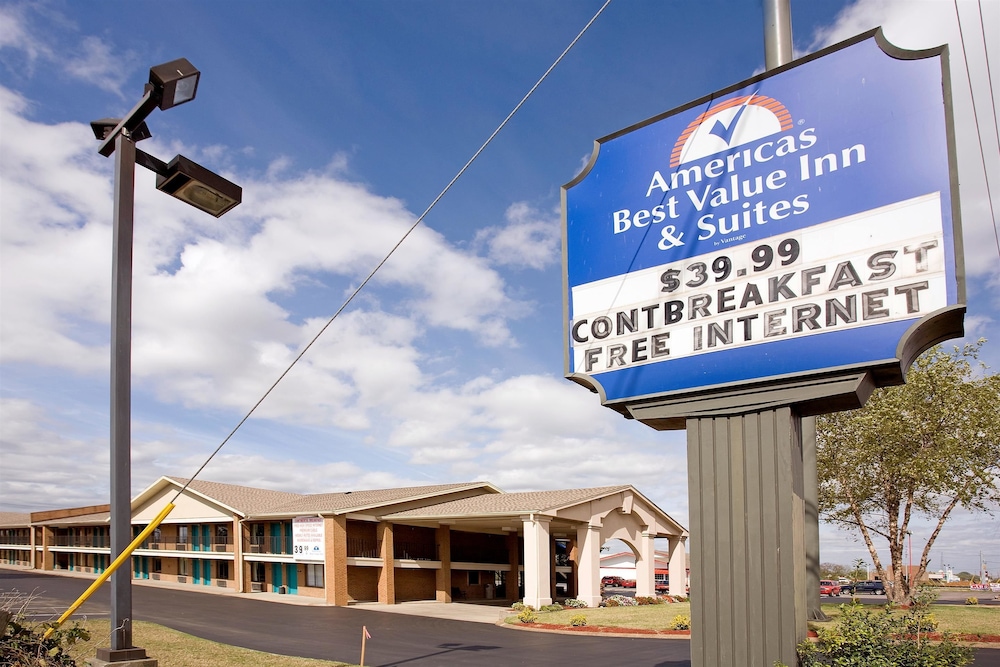 Americas Best Value Inn & Suites Murfreesboro 12/21