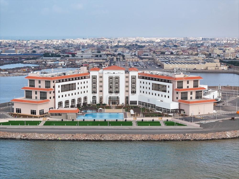 Djibouti Ayla Grand Hotel 55/64