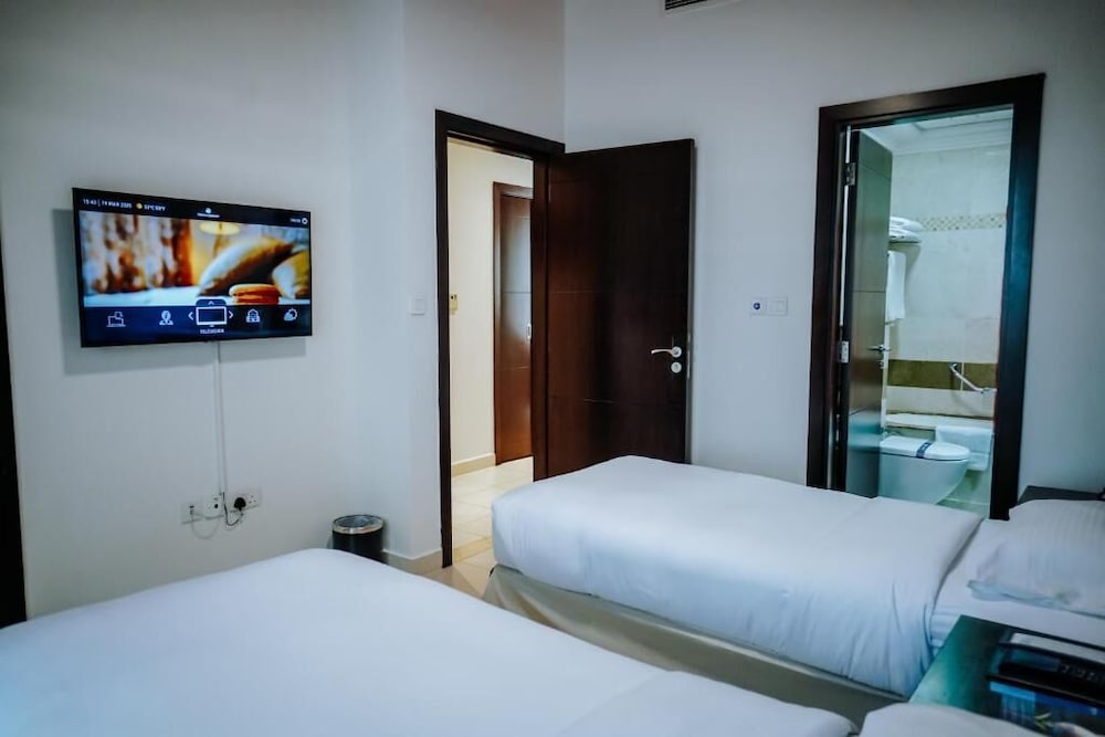 TWO BEDROOM APARTMENT