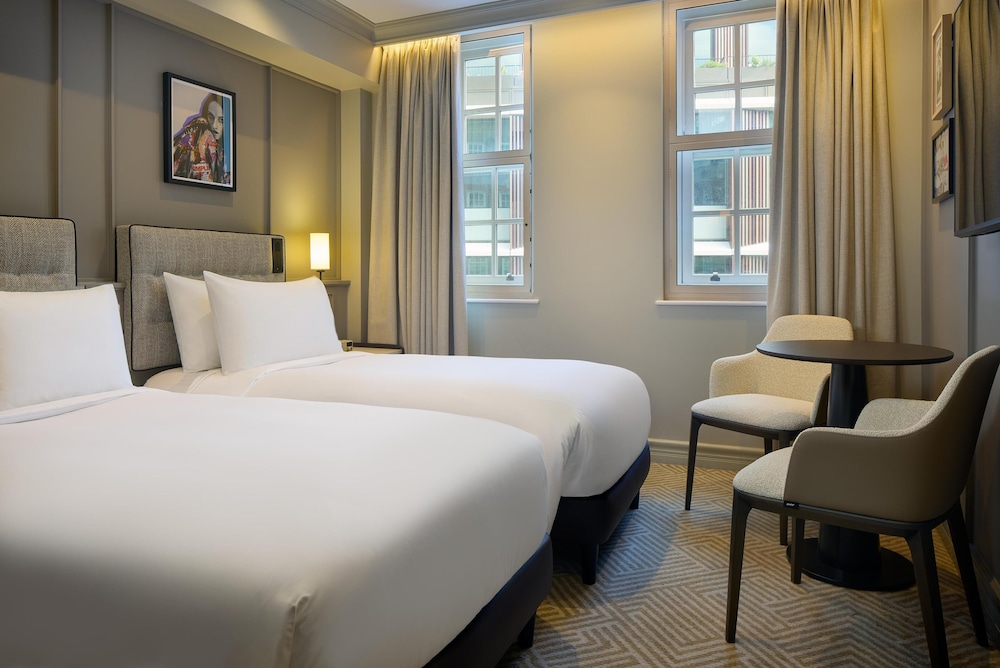 RENOVATED, STANDARD, TWIN BEDS