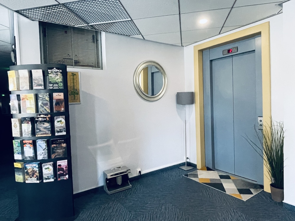 Citotel Le Saint Aubin 25/33