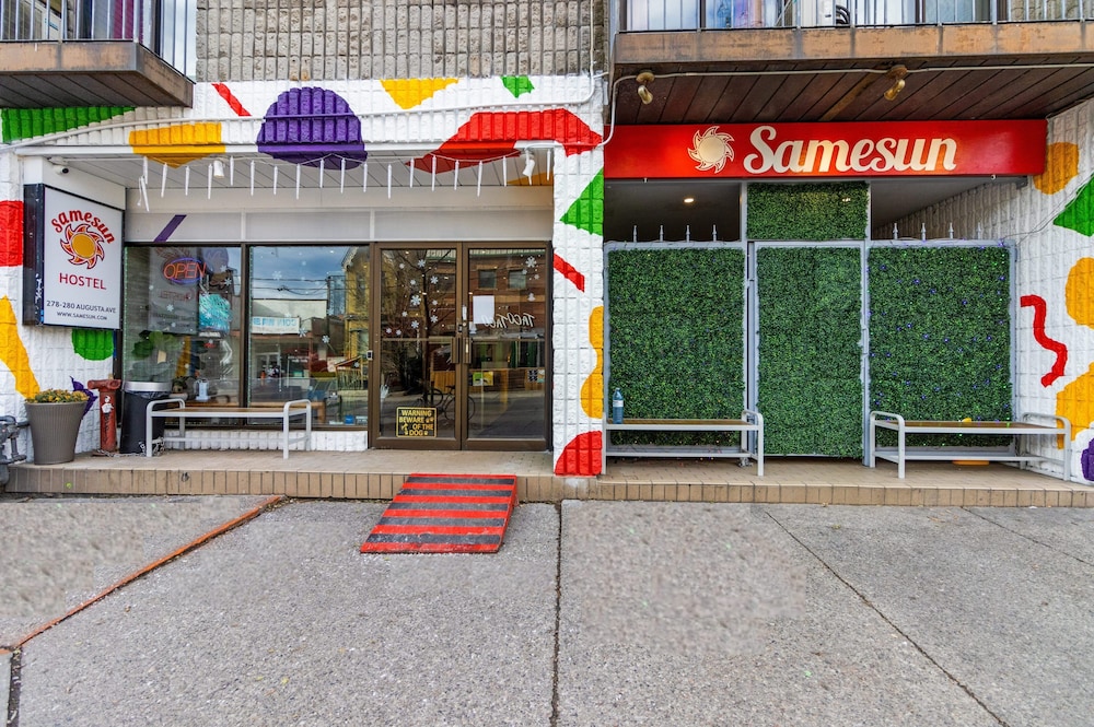 Samesun Toronto 34/40
