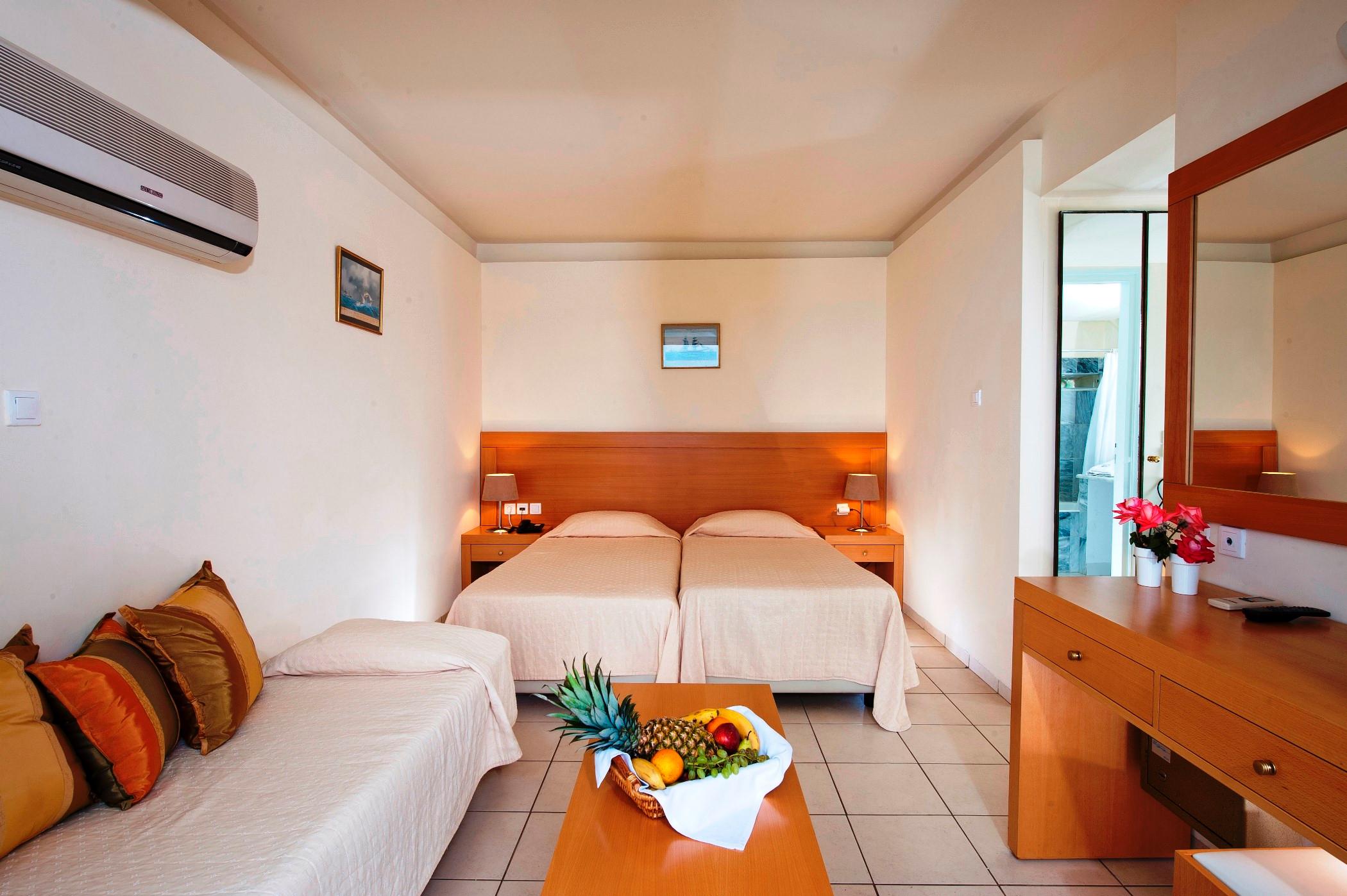Bungalow, Side Sea View، Ariadne Beach - Adults Only 2/3