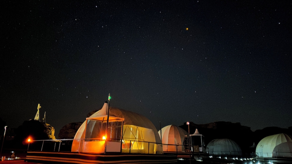 Wadi Rum Mazayen Camp 2/50