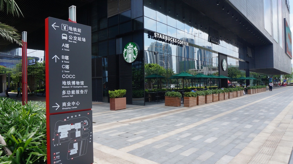 Angda Pazhou Apartment 5/60
