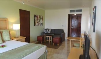 1 Bedroom, Master, Premium, Suite, King Bed, Sofa