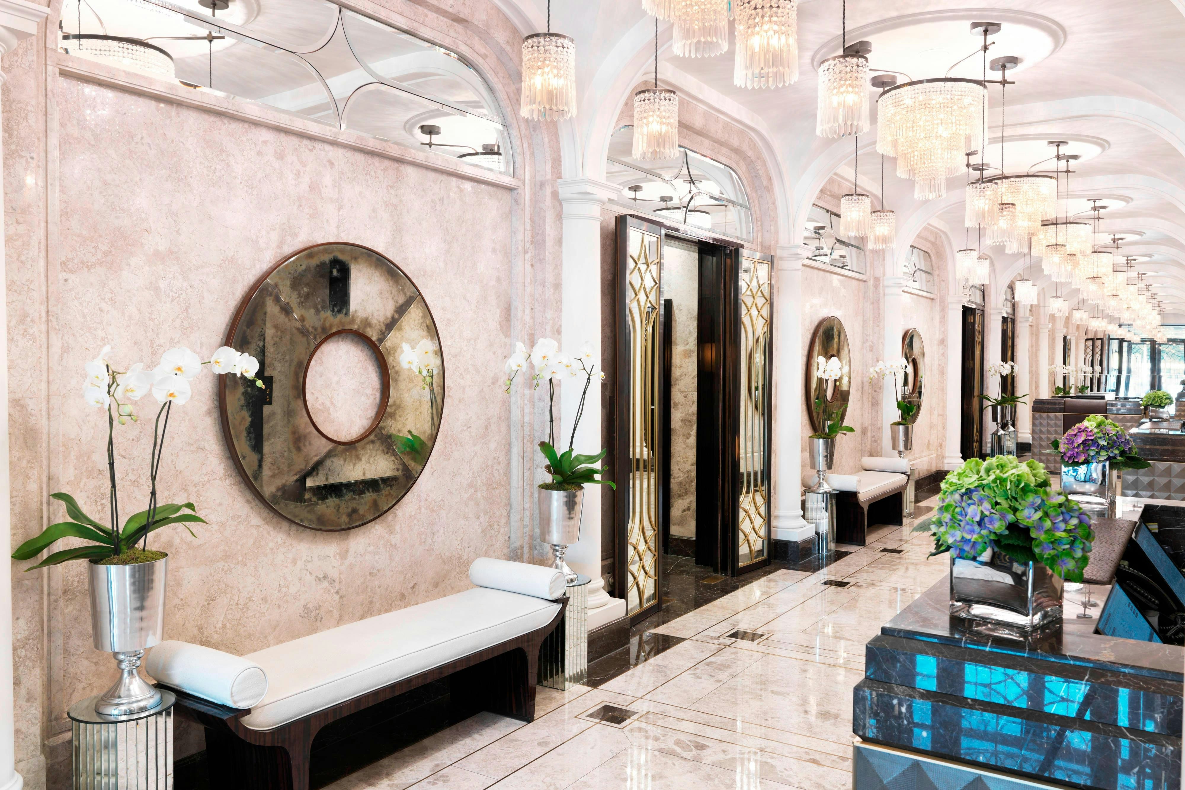 The Wellesley Knightsbridge A Luxury Collection Hotel, London 4/57