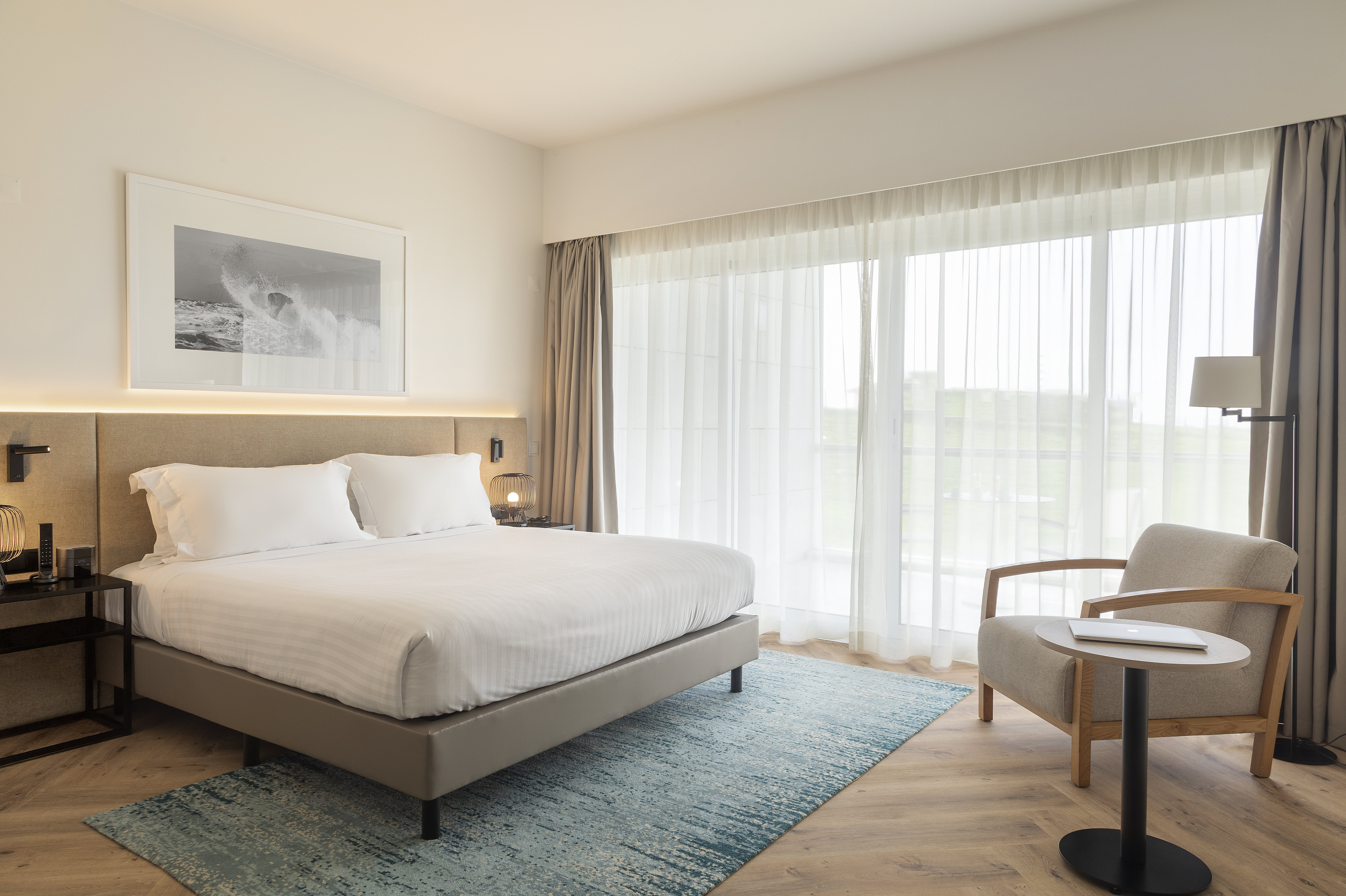 1 Bedroom, Suite, Sea View