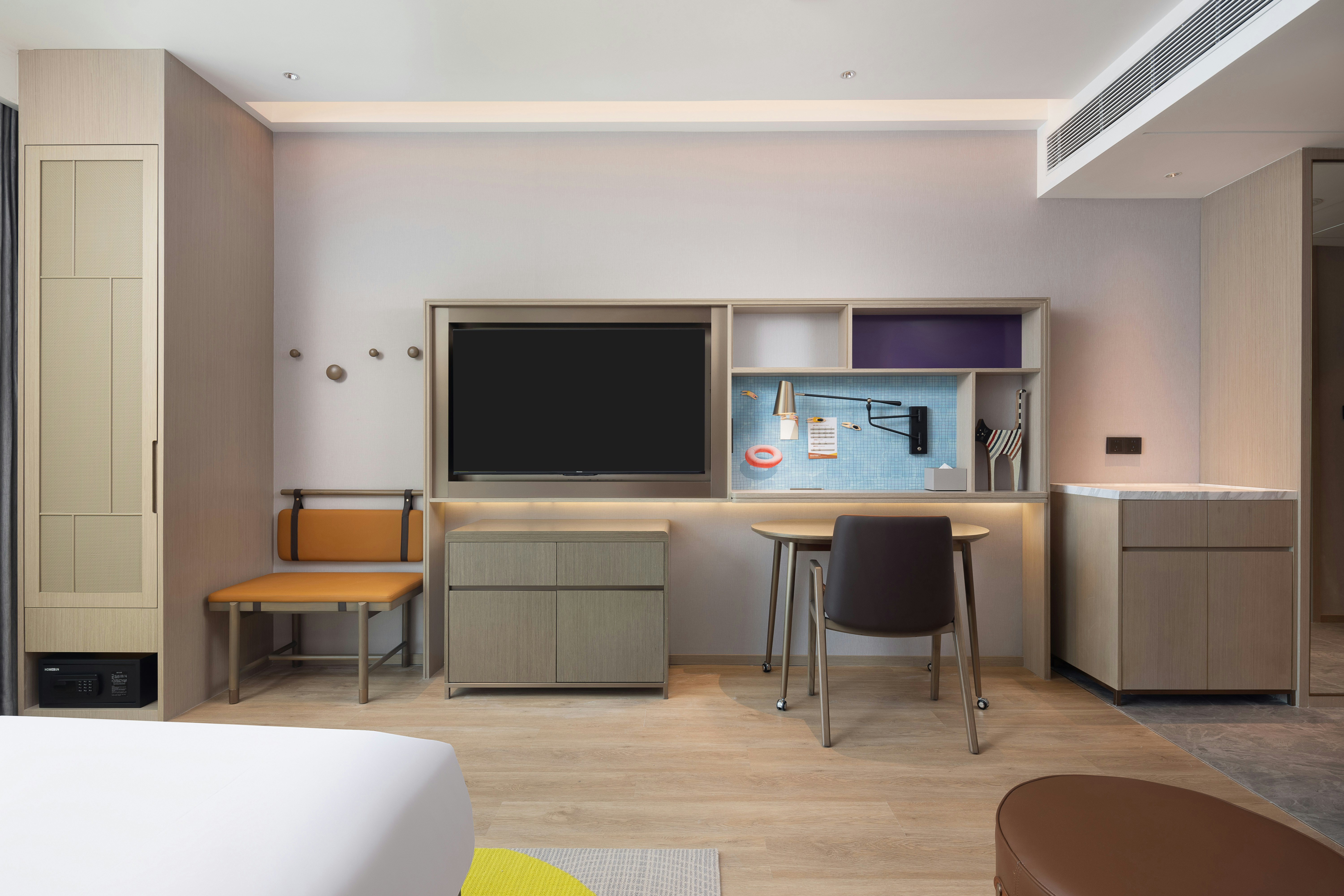 Home2 Suites by Hilton Chengdu Huaizhou New Town 72/77