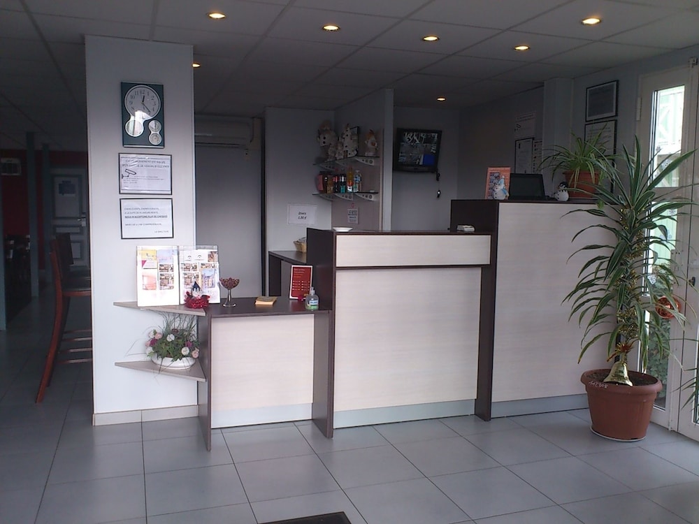 Hotel Balladins Roissy Cdg Saint Mard 10/37