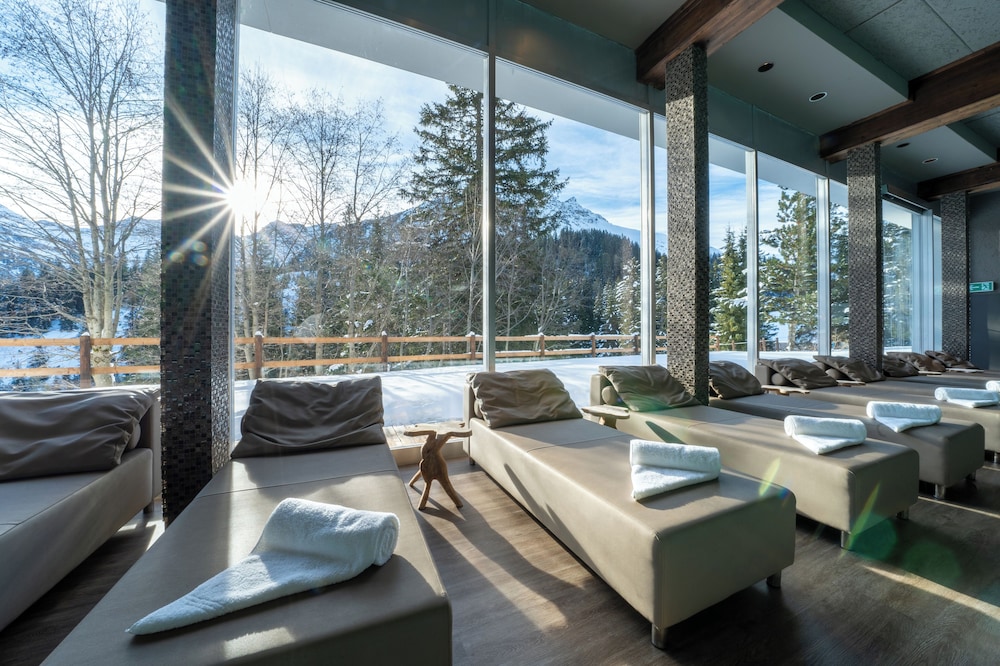 Robinson Club Arosa 38/48