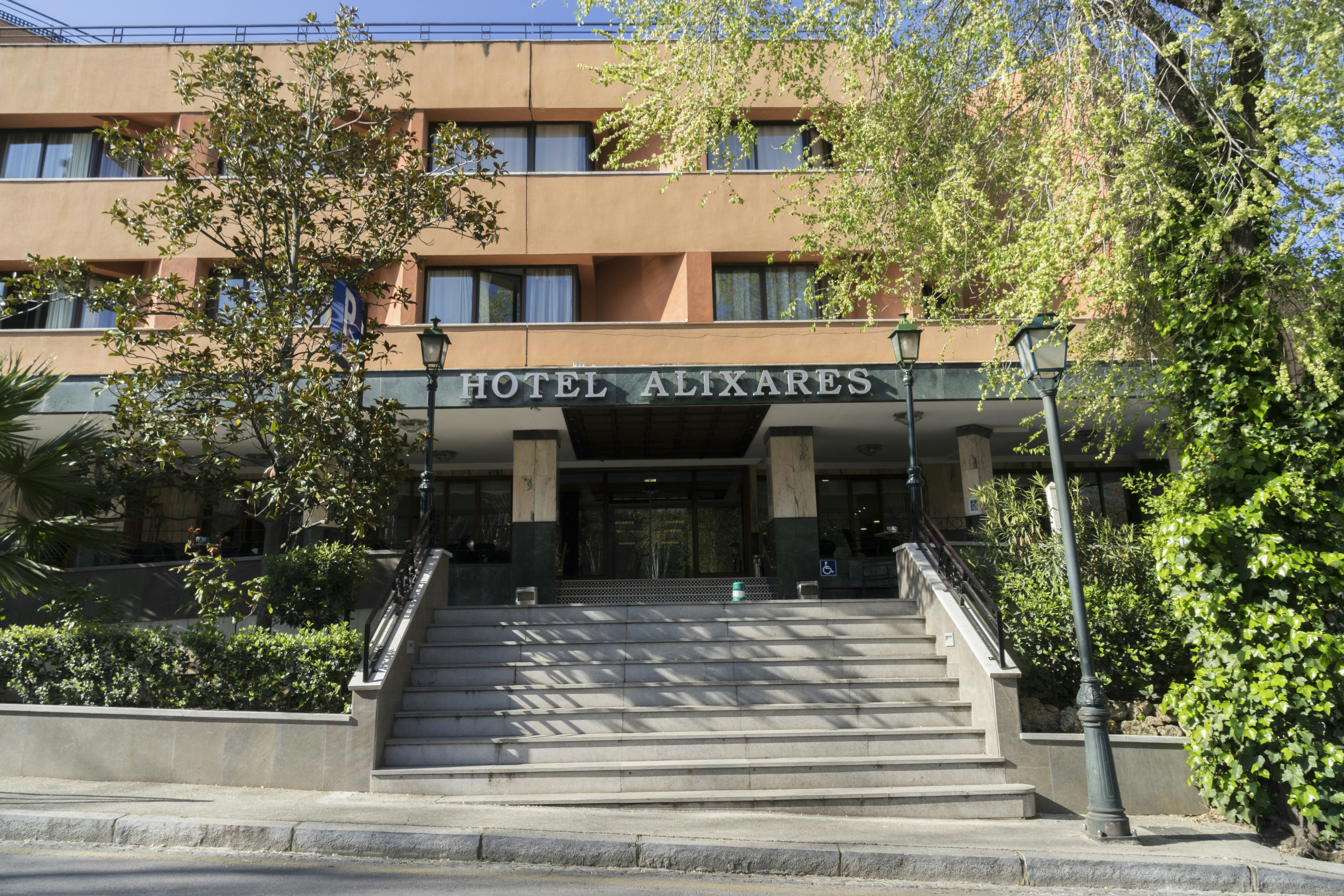 Alixares Hotel 1/82