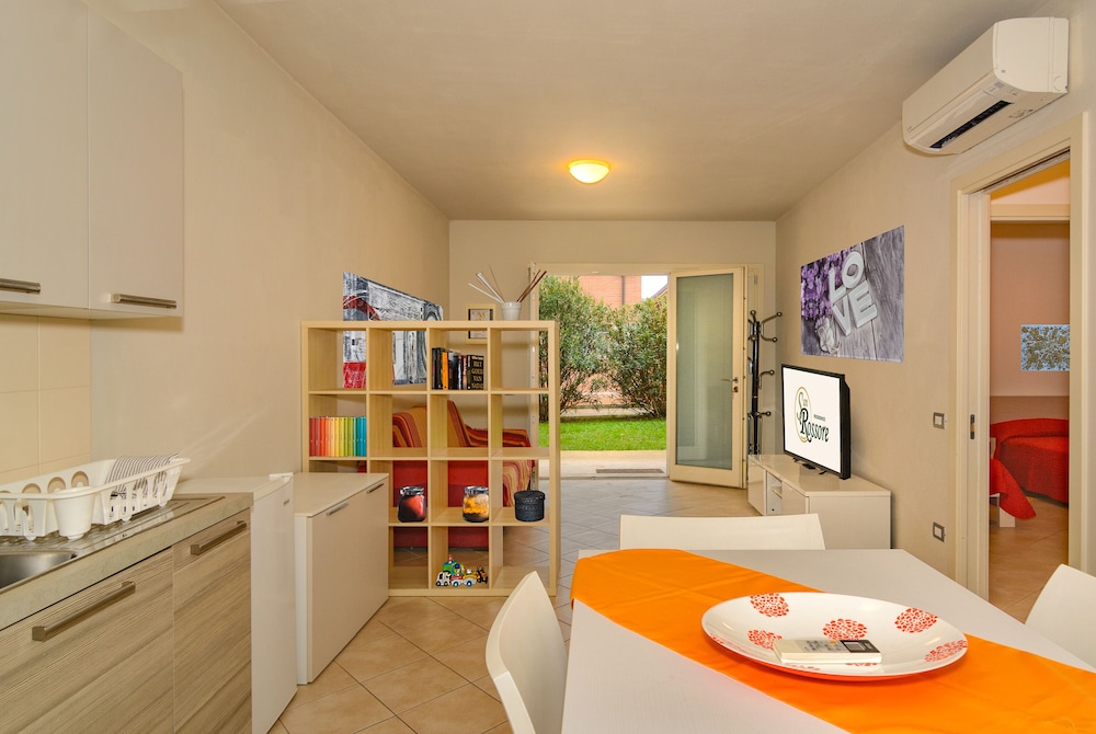 Residence San Rossore 52/70