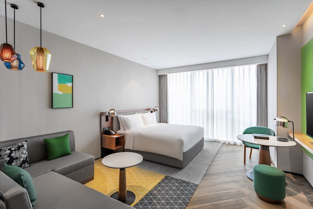 Holiday Inn Xi an Chanba 9/42