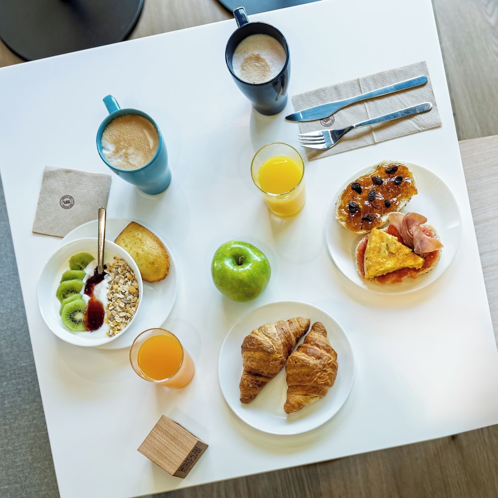 ibis budget Madrid Aeropuerto 41/58