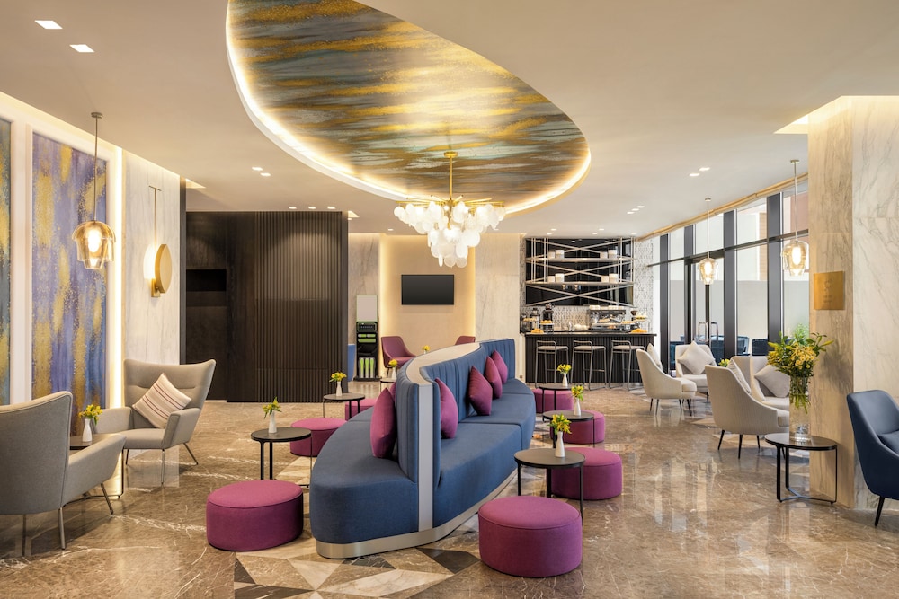 فندق ميركيور الرياض العنود(Mercure Riyadh Al Anoud) 22/37