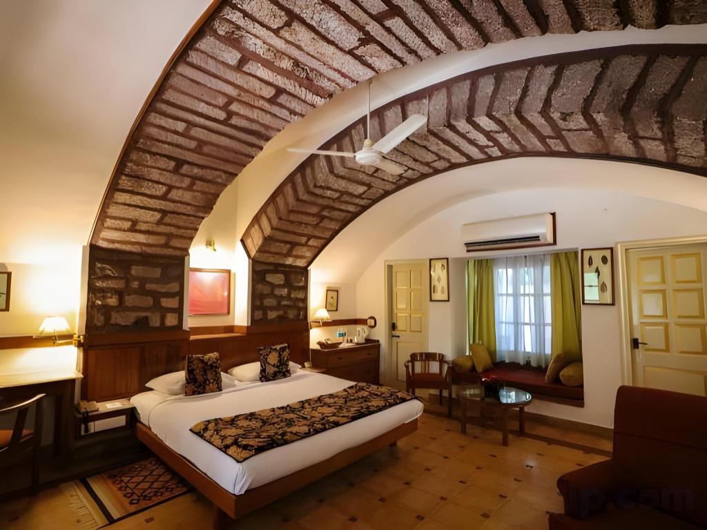 Maharani, Suite, Queen Bed