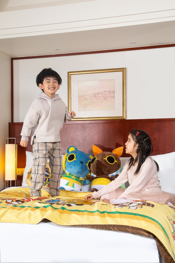 Jw Marriott Hotel Shanghai at Tomorrow Square 53/54
