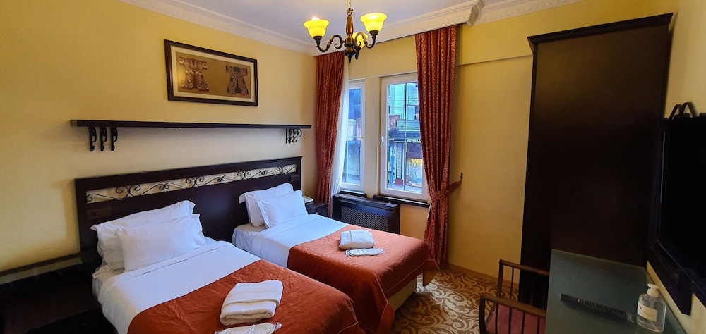 Ottoman Imperial Hotel Istanbul 42/73