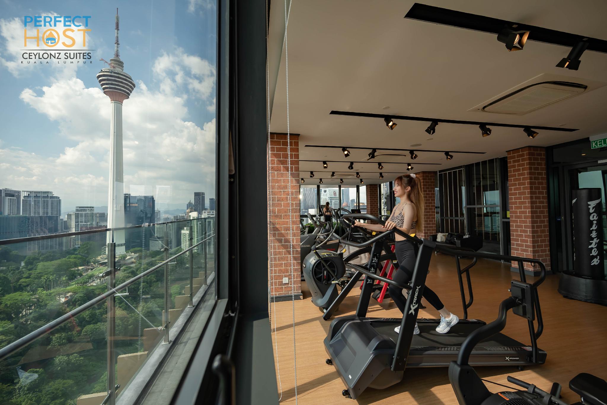CEYLONZ SUITES KLCC BY PERFECT HOST 26/47