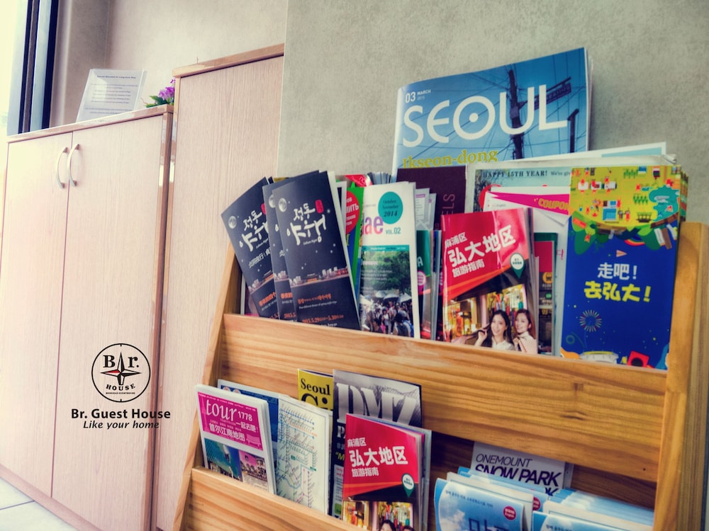 Br. Guesthouse Hongdae 14/41