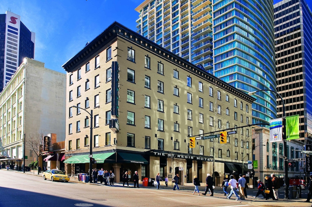 St Regis Hotel 55/56