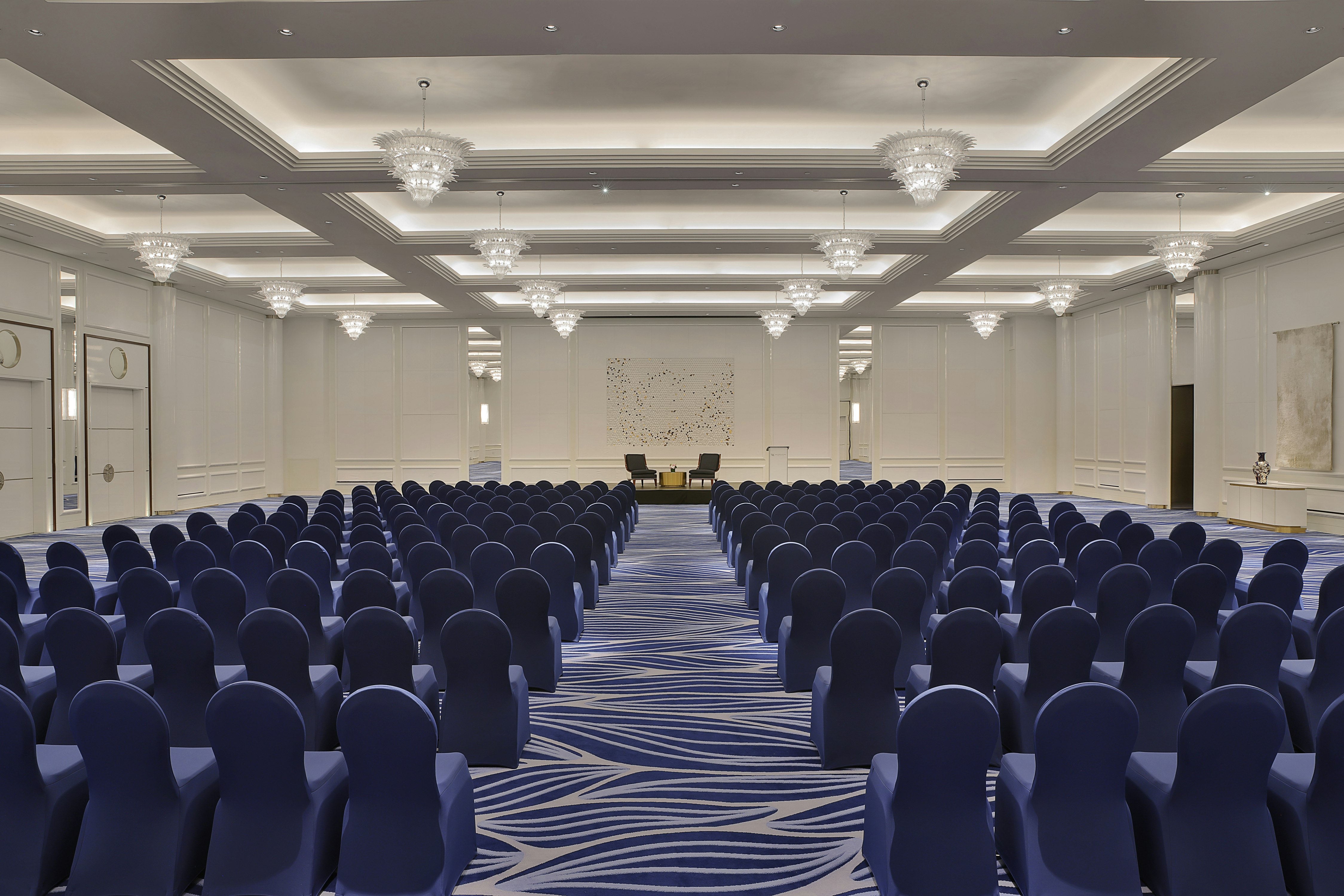 Waldorf Astoria Lusail Doha 36/50
