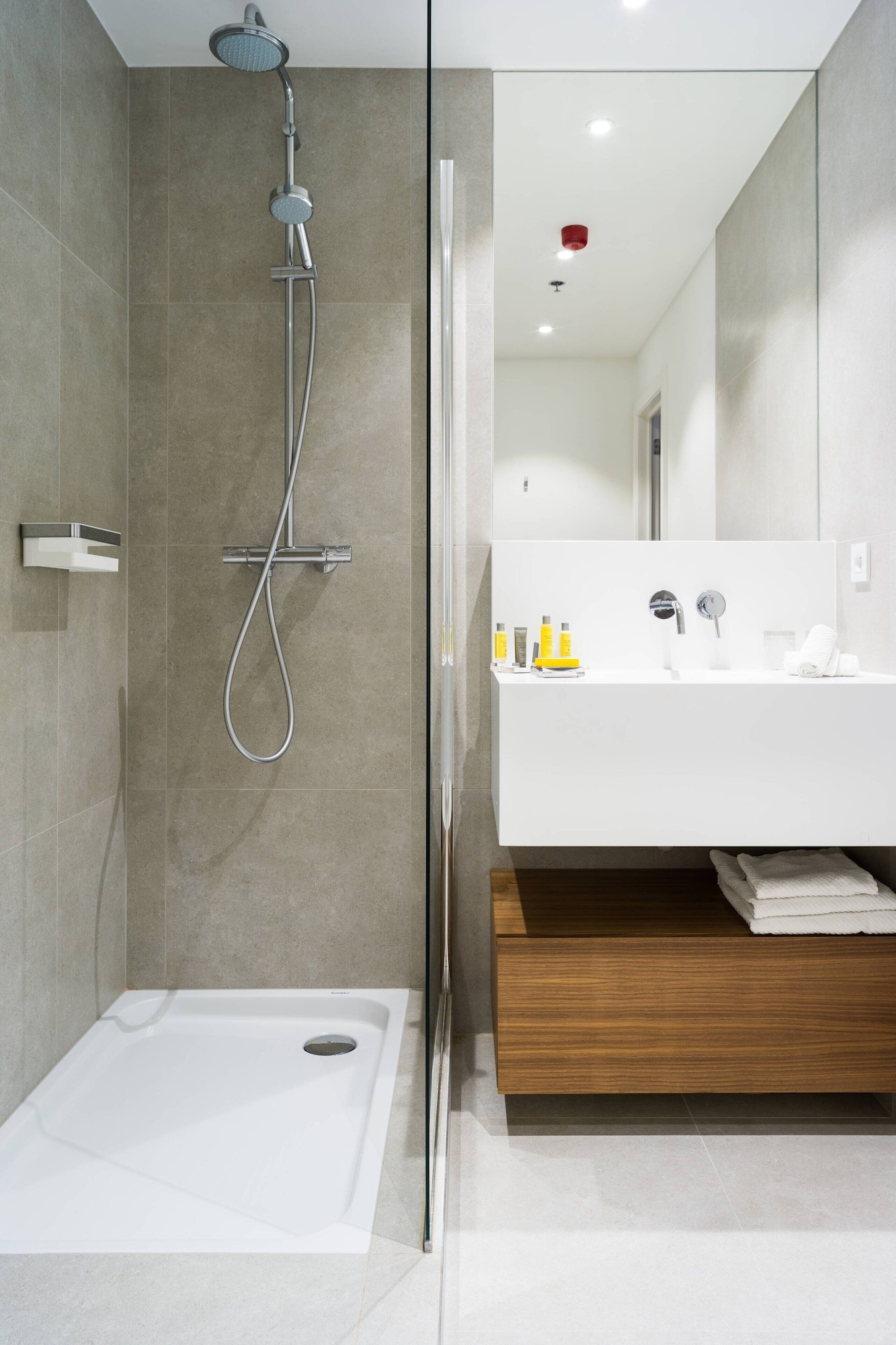 شقة بشرفة بغرفتي نوم، Marriott Executive Apartments Brussels, European Quarter 4/6