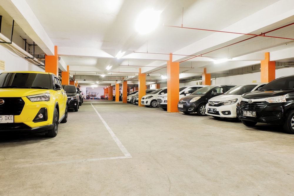 Pandanaran Hotel Prawirotaman Yogyakarta 50/58