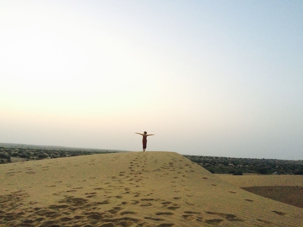 Mystic Jaisalmer Hostel / Backpacker 41/50